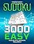 Puzzle Wild Sudoku 3000 Easy Puzzles with Answers Volume 2 by P Wild