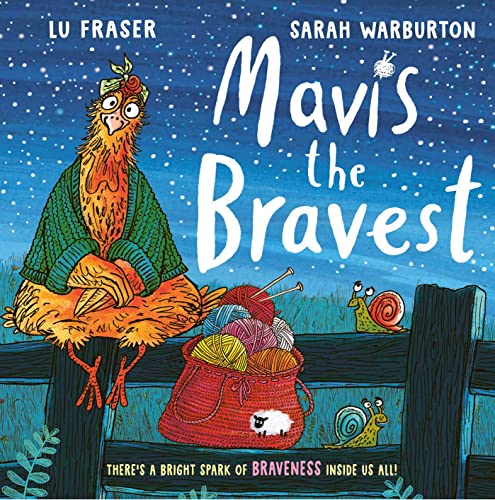Mavis the Bravest (Kindle Edition)
