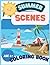 Summer Scenes Coloring Book, Life in the beach, It's Summer Time, Activity Book for Kids Ages 4-8:: Summer Vacation Beach Theme COLORING book, A Kids Day at the Beach