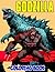 Godzílla Coloring Book: God...