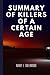 Summary of Killers of a Certain Age: by Deanna Raybourn