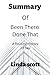 Summary Of Been There, Done That: A Rousing History of Sex By Rachel Feltman