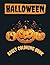 Halloween Adult Coloring Bo...