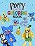 Poppy Playtime Coloring Book by Gillian Watson