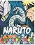 Náruto Coloring Book: Anime...