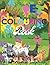 My pet colouring book by Marie Jordan