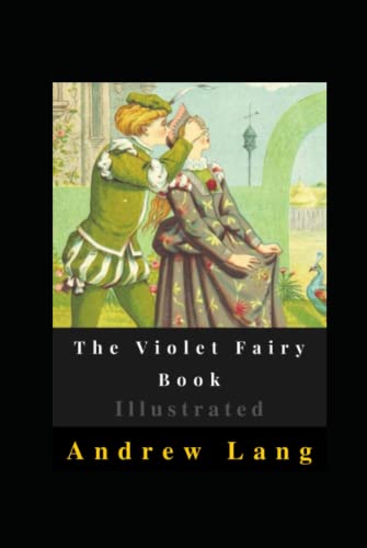 The Violet Fairy Book Illustrated