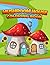 Mushroom House Coloring Boo...