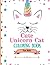 Cute Unicorn Cat Coloring B...