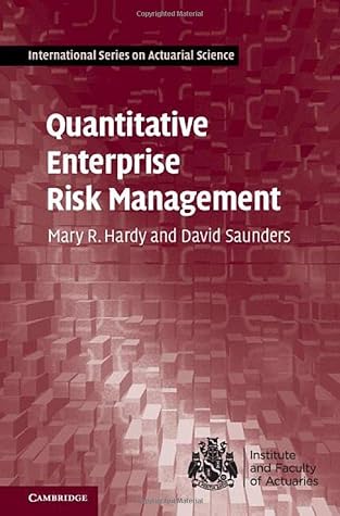 Quantitative Enterprise Risk Management (International Series on Actuarial Science)