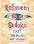 Halloween Sudoku Puzzles: 3...