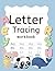 Letter Tracing Book for Pre...