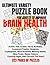 Ultimate Variety Puzzle Book for Adults to Improve Brain Health by Ed Lucas