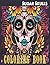 Sugar Skulls Coloring Book ...