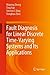Fault Diagnosis for Linear Discrete Time-Varying Systems and ... by Maiying Zhong