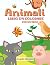 Animali Libro da colorare p...