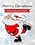 Merry Christmas Coloring Bo...