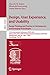Design, User Experience, and Usability: Design Thinking and Practice in Contemporary and Emerging Technologies: 11th International Conference, DUXU 2022, ... Notes in Computer Science Book 13323)