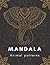 Mandala Animals Patterns: Stimulate You Mind, Adult and Teenagers Large Coloring Book To Relieve Stress And Relax, 50 Gorgeous Pages to Coloring, Animal Mandalas Style Patterns