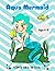 Aqua Mermaid Activity Book ...