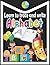 Learn to trace and write Alphabet by L E P O ENG