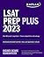 LSAT Prep Plus 2023: Strategies for Every Section + Real LSAT Questions + Online (Kaplan Test Prep)
