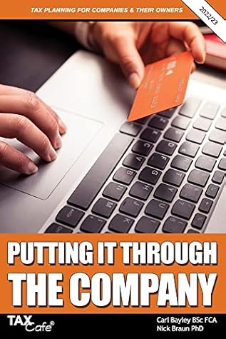 Putting It Through the Company: Tax Planning for Companies & Their Owners