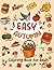Easy Autumn Coloring Book f...