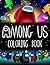Àmong Ús Coloring Book: Ove...