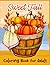 Sweet Fall Coloring Book for Adult by James Hessler