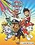 Ṕaw Patrol Coloring Book: A...