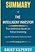 Summary of The Intelligent ...