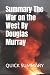 Summary The War on the West...