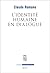 L'Identité humaine en dialogue by Claude Romano