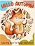 Hello Autumn Coloring Book ...