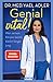 Genial vital!: Wer seinen Körper kennt, bleibt länger jung | Der SPIEGEL-Bestseller der Ärztin über gesundes Älterwerden (German Edition)