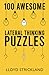 100 Awesome Lateral Thinkin...