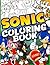Sonịc Coloring Book Jumbo: ...