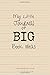 My Little Journal of Big Bo...