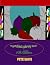 Vegetables coloring book by Pete Davis