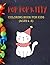 POP POP KITTY COLORING BOOK...