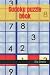 Sudoku puzzle book