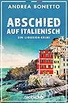 Abschied auf Italienisch