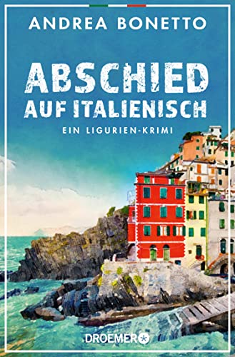 Abschied auf Italienisch (Kindle Edition)