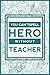 You can't spell hero withou...