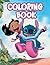 Lilo & Stitch Coloring Book...