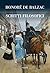 Scritti filosofici (Italian Edition)