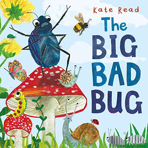 The Big Bad Bug: A Minibeast Mini Drama (Kindle Edition)