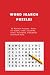 Word Search Puzzles: Puzzlebook