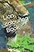 Lion colouring Book